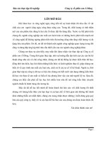 thực tập tốt nghiệp công ty sơn á đông