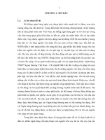 NÂNG CAO HIỆU QUẢ HUY ĐỘNG VỐN TẠI NGÂN HÀNG TMCP NGOẠI THƯƠNG VIỆT NAM - CHI NHÁNH ĐẮK LẮK