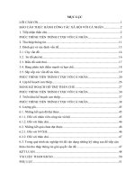 báo cáo công tác xã hội với cá nhân ( đối tượng trẻ khuyết tật tại trung tâm khuyết tật nghệ an)