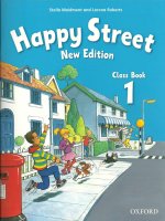 happy street  student book (dạy thêm tiểu học)