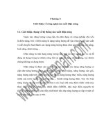 he thong dieu khien kich tu may phat nha may dien