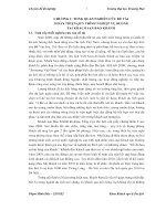 Chuyên đề hoàn thiện quy trình nghiệp vụ buồng tại khách sạn bảo khánh