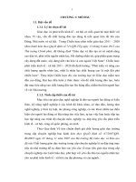 CÁC YẾU TỐ ẢNH HƯỞNG ĐẾN CHẤT LƯỢNG DỊCH VỤ ĐÀO TẠO TẠI TRƯỜNG TRUNG CẤP TÂY NGUYÊN