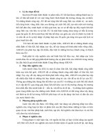 nghiên cứu mô hình liên kết khu vực, hội nhập của Liên minh châu Âu có thể góp phần định hướng cho sự phát triển của ASEAN trong tương lai, đặc biệt là quá trình hình thành Cộng đồng chung ASEAN