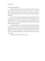 Môt số giải pháp xác định giá nhà đất ở hà nội