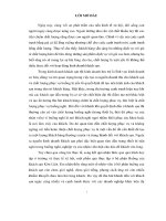 Thực trạng và một số giải pháp nhằm hoàn thiện chất lượng phục vụ buồng tại khách sạn kim liên