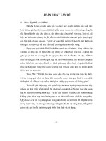 Quy hoạch chi tiết xây dựng thị trấn phát diệm huyện kim sơn tỉnh ninh bình giai đoạn 2010   2020