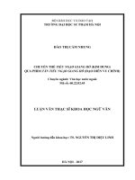 Chuyển thể tiếu ngạo giang hồ (kim dung) qua phim tân tiếu ngạo giang hồ (đạo diễn vu chính) 