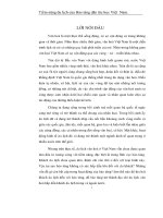 Tiềm năng du lịch của Bảo tàng Dân tộc học việt nam