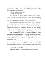 Hãy hoạch định, tổ chức, lãnh đạo và kiểm soát nghiệp vụ quản lý   quản trị và hạch toán (nghiệp vụ kỹ thuật thống kê kế toán kinh doanh) nâng cấp và sửa chữa TSCĐ trong công tyTNHH may tinh l