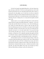 Hoạt động kinh doanh khách sạn   nghiệp vụ lễ tân khách sạn Mường Thanh