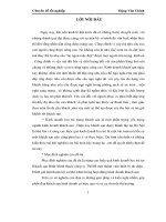 Phân tích thực trạng và kiến nghị một số giải pháp nhằm nâng cao hiệu quả kinh doanh lưu trú ở khách sạn bình minh