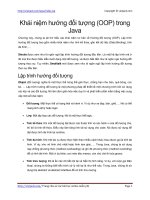 java cơ bản cho người mới bắt đầu