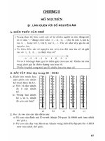 Hướng dẫn giải bài tập toán 6 (tập 1   tái bản lần thứ hai) phần 2 