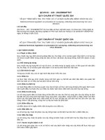 Về quy trình điều tra, thu thập, xử lý và bảo quản mẫu bệnh virus hại lúa