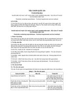 Thuốc bảo vệ thực vật chứa hoạt chất isoprothiolane  yêu cầu kỹ thuật và phương pháp thử