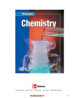 Glencoe science   module l   chemistry   glencoe   mcgraw hill 2005 