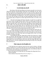 SKKN  luyện viết chữ đẹp 