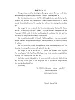 Khảo sát hiệu quả của giá thể hữu cơ sinh học và chất điều hòa sinh trưởng thực vật đến sự sinh trưởng của một số loại rau ăn lá trong điều kiện nhà lưới  