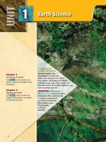 EARTH SCIENCE geology, the environment, and the universe 2008 (2) 