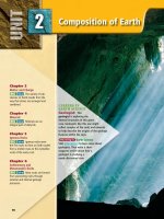 EARTH SCIENCE geology, the environment, and the universe 2008 (4) 