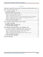 Chuyên đề hàm số lượng giác và phương trình lượng giác   trần đình cư 