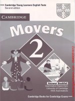 Tests movers 2 key sachtienganhhanoi com 