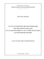 Khảo sát quy trình sản xuất trà dược thảo diệp hạ châu đắng (phyllanthus amarus schum  etthonn ) có bổ sung đường từ cây cỏ ngọt (stevia rebaudiana bertoni) 