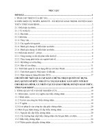 KẾT QUẢ CẤP GIẤY CHỨNG NHẬN QUYỀN SỬ DỤNG ĐẤT, QUYỀN SỞ HỮU NHÀ Ở VÀ TÀI SẢN KHÁC GẮN LIỀN VỚI ĐẤT CHO HỘ GIA ĐÌNH, CÁ NHÂN TẠI XÃ GIAO THỊNH, HUYỆN GIAO THỦY, TỈNH NAM ĐỊNH