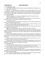 GIẢN ĐỒ PHA, GIẢN ĐỒ PHA