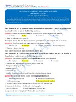 Bản sao của bản sao của 14 dong nghia trai nghia DABTTL 