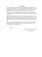 Báo Cáo Thực Tập Dự Án Phần Mềm  Website Bán Quần Áo Thời Trang