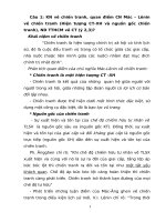 Đề cương ôn tập ĐƯỜNG LỐI CÁCH MẠNG