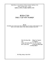 Quy chuẩn kỹ thuật quốc gia về chất lượng dịch vụ tin nhắn ngắn