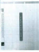 HỒ SƠ DỰ THẦU CÁC CÔNG TRÌNH GIAO THÔNG (PHẦN NHÂN LỰC)