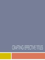 04 04 crafting effective titles presentation 