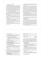 Tự chủ tài chính ở học viện chính trị quốc gia hồ chí minh (tt) 