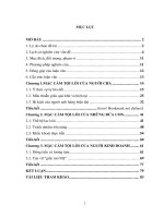 Mặc cảm tội lỗi trong cái chết của người chào hàng và tất cả đều là con tôi của arthur miller 