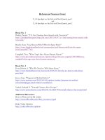 11 03 and 11 04 spotlight on op eds with david jarmul part 1 and part 2 sources 