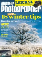 Amateur photographer   december 12, 2015 