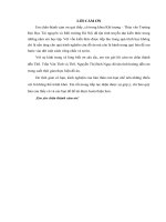 Ứng dụng mô hình toán dự bào dòng chảy lũ đến hồ Buôn Kuôp trên hệ thống sông Srêpôk