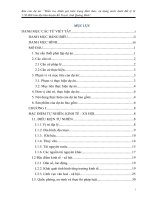 Điều tra, đánh giá hiện trạng khai thác, sử dụng nước dưới đất tỷ lệ 1:50.000 trên địa bàn huyện Bố Trạch, tỉnh Quảng Bình