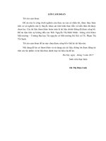 Quy hoạch hệ thống quản lý chất thải rắn cho thị trấn Mộc Châu và Nông trường Mộc Châu, Huyện Mộc Châu, Tỉnh Sơn La; Giai đoạn 20202030