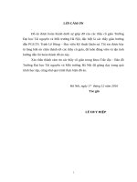 Ứng dụng phương pháp viễn thám nhiệt trong phát hiện và giám sát cháy ngầm khu vực khai thác mỏ