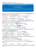 Bản sao của bản sao của 14 dong nghia trai nghia BTTL 