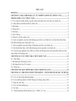 BÁO CÁO THỰC TẬP TÌM KIẾM – THĂM DÒ KHOÁNG SẢN TẠI Liên hiệp Khoa học Công nghệ Tài nguyên Khoáng sản Môi trường và Năng lượng.