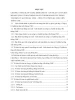 TỔ CHỨC BỘ MÁY KẾ TOÁN TẠI CÔNG TY CỔ PHẦN HẠ TẦNG VIỄN THÔNG CMC