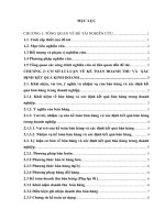 Tổ chức kế toán bán hàng và xác định kết quả kinh doanh tại Công ty TNHH đầu tư phát triển và thương mại dịch vụ Ngọc Mai