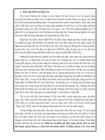 Đề cương luận văn: Điều tra và đánh giá hiện trạng để bảo tồn các loài Khỉ thuộc giống Macaca ở khu bảo tồn thiên nhiên Nà Hẩu, huyện Văn Yên, tỉnh Yên Bái