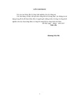 NGHIÊN CỨU ĐỀ XUẤT GIẢI PHÁP THÍCH ỨNG VỚI QUÁ TRÌNH XÂM NHẬP MẶN NGUỒN NƯỚC PHỤC VỤ SẢN XUẤT VÀ SINH HOẠT CỦA CƯ DÂN VEN BIỂN HUYỆN NGA SƠN, TỈNH THANH HÓA